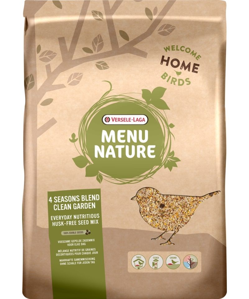Versele-Laga Menu Nature Clean Garden 10 kg - Image 4