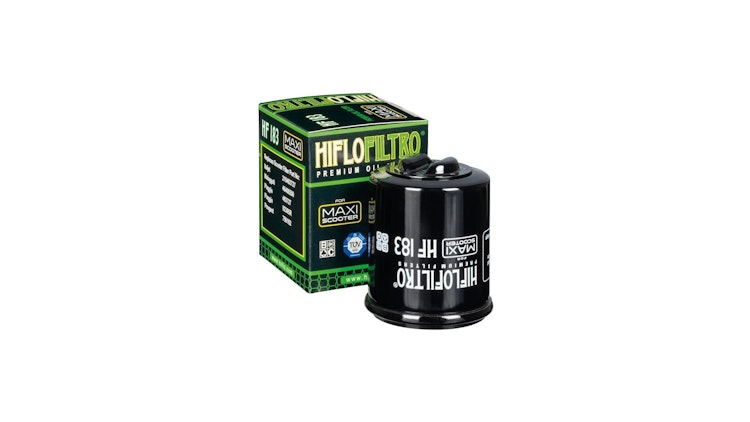 Hiflofiltro Ölfilter HF183