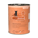 Vorschaubild catz finefood Classic 6 x 400g Katzennassfutter