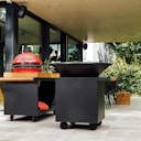 Vorschaubild OFYR Plancha Grill Classic Black 100 PRO