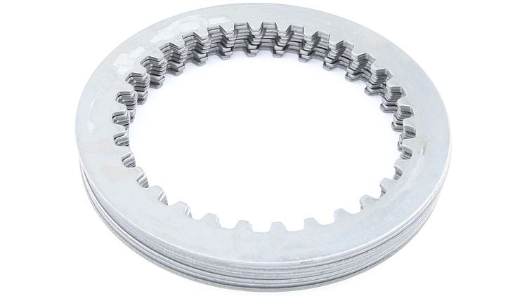 TRW Stahlscheibensatz MES319-8
