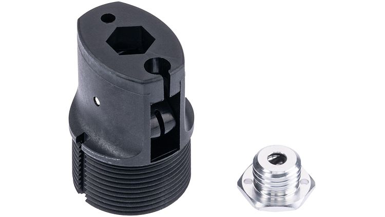 CONTEC Service-Kit Drop-A-Gogo II Kit F schwarz kompatibel für Ø 30, 9 mm und Ø 31, 6 mm