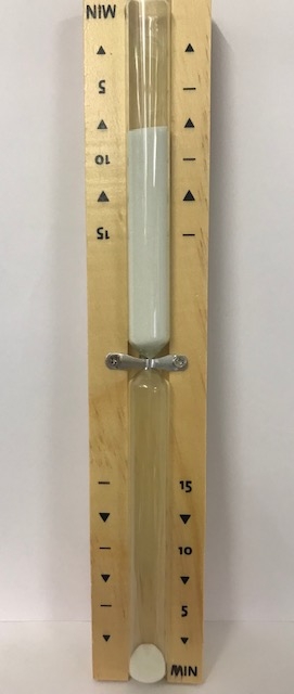 Infraworld Sanduhr 30 min.