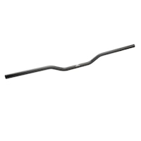 HIGHSIDER pro Street Bar A00 Lenker Aluminium Schwarz, 7/8 Zoll