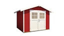 Vorschaubild Weka Gartenhaus 122 - 28 mm