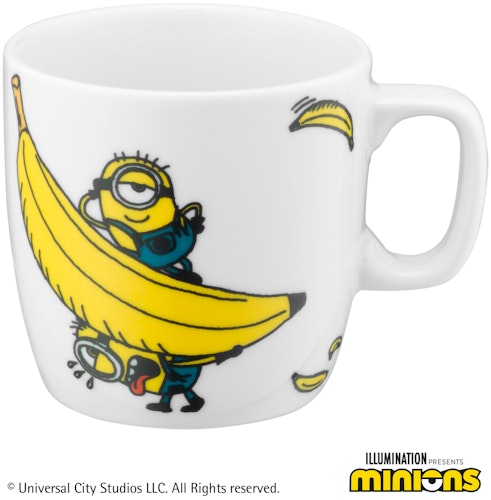 WMF Minions Kindergschirr-Set, 3-teilig
