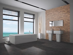 INDO rustikale Holzwandverkleidung Beachwood BWW00N Natur