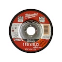 Vorschaubild Milwaukee Schruppscheibe 115x6 mm PRO+ 4932451501