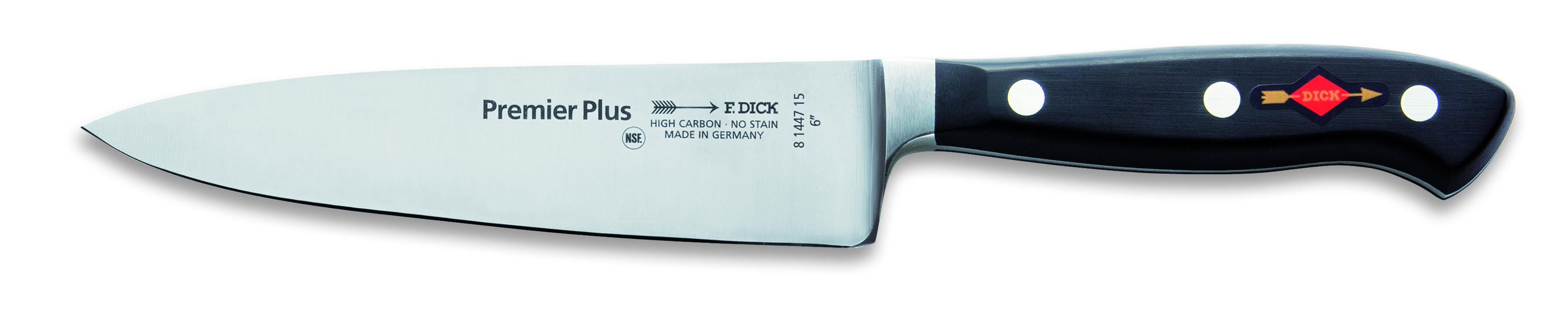 DICK Kochmesser PREMIER PLUS 15 cm