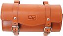 Vorschaubild CONTEC Satteltasche Classic Exclusiv braun honey