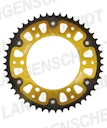 Vorschaubild Supersprox Stealth-Kettenrad 532 47Z (Gold)