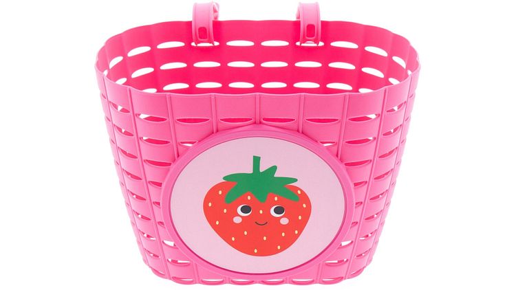 Widek Explorer Kinderkorb rot