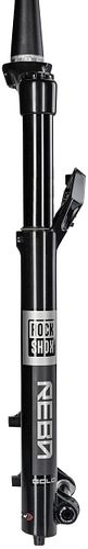 RockShox Federgabel Reba Gold Isolator 3P 27,5 Zoll schwarz 120 mm Federweg