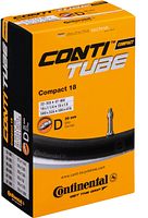 Continental Schlauch Compact 18 Zoll schwarz