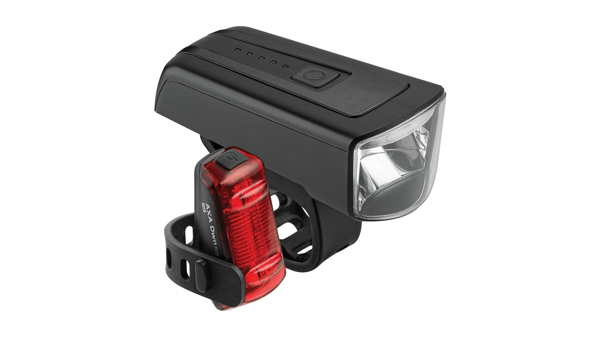 Axa Akku-LED-Leuchten-Set DWN 70