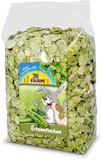 JR FARM Erbsenflocken Kleintiersnack JR FARM Erbsenflocken KleintiersnackZubehörbild