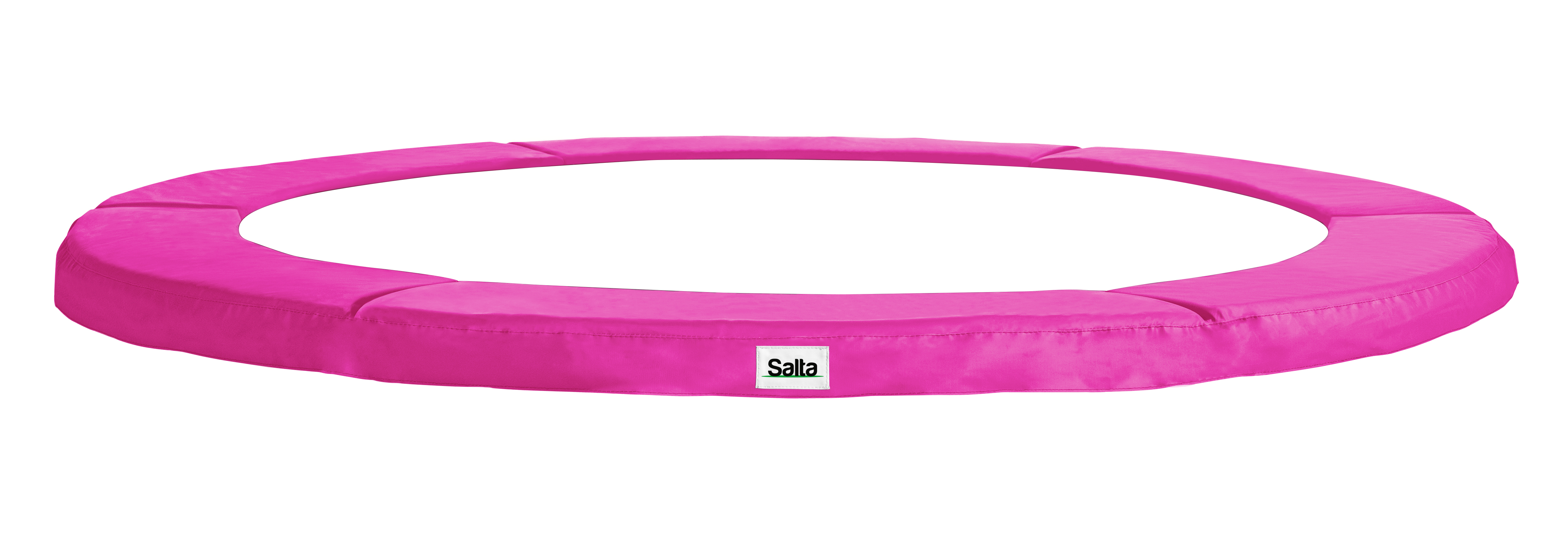 Thumbnail - Salta Trampolin Schutzrand-pink-Ø 251 cm