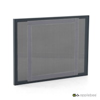 Apple Bee Lounge MIX & MATCH Seat Support, Aluminium / Kunststoffgewebe Anthrazit - Auslaufartikel