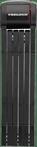 Trelock Faltschloss FS 380 Trigo 100 cm schwarz