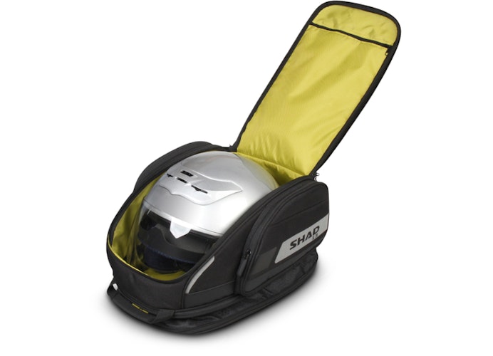 SHAD TANK BAG SL20F EXPANDABLE 15/20L [X0SL20F]