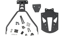 KAPPA Topcaseträger Kit KR 2117M für Yamaha X-Max und MBK Evolis