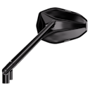 Vorschaubild HIGHSIDER pro Verkleidungsspiegel Victory Schwarz (Paar)