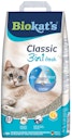 Biokat`s  Classic Fresh 3in1 Cotton Blossom Katzenstreu