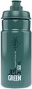 Vorschaubild Elite Trinkflasche Jet Green + Jet Green Plus grün