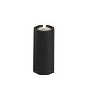 Vorschaubild Konstsmide Weihnachtsbeleuchtung LED Kerze aus Kunststoff mattbeige batteriebetrieben 15 cm