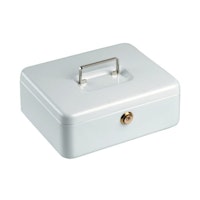 Burg Wächter Geldkassette silber CKS 250