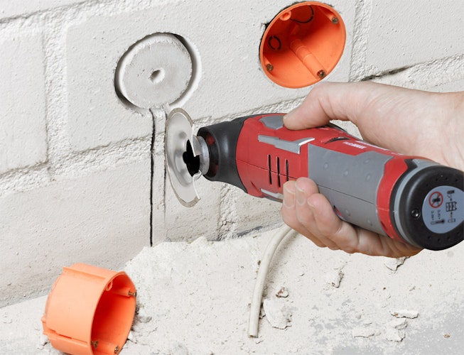 kwb Sägeblatt Diamant, 65 mm 709546