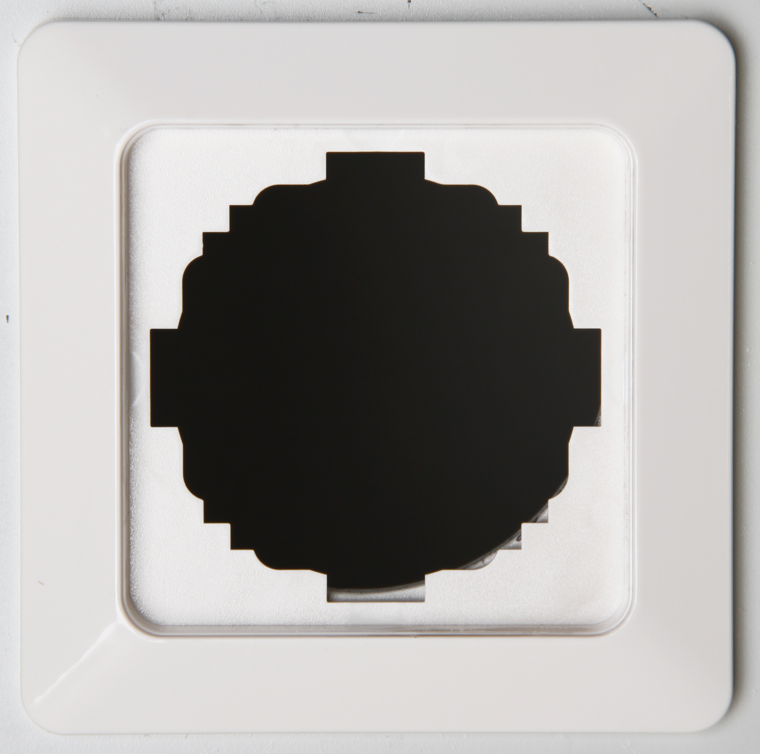 Thumbnail - Kopp Abdeckrahmen MILANO 1-fach weiß