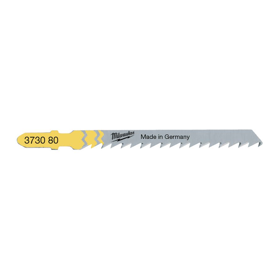 Milwaukee STICHSÄGEBLATT 75/4 MM T101DP (5) HOLZ 4932373080