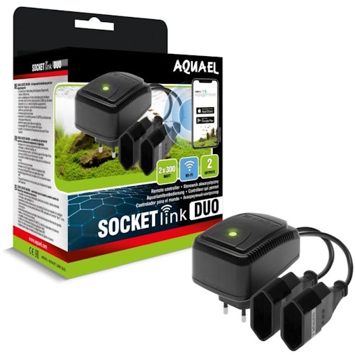 AQUAEL Socket Link Duo Controller
