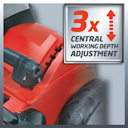 Einhell Akku-Vertikutierer-Lüfter GE-SC 35/1 Li-Solo 3420650