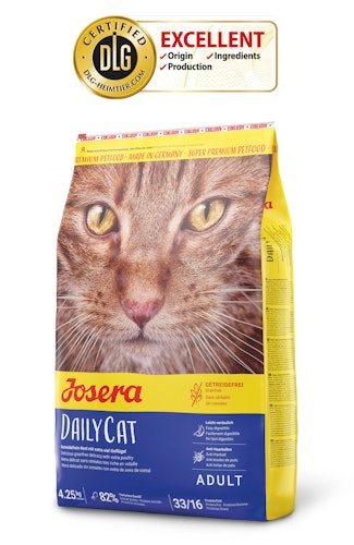 Josera Adult DailyCat Katzentrockenfutter