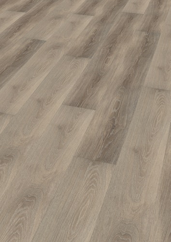 KWG Antigua infinity extend Silbereiche grau Designvinyl Fertigfußboden mit Microfase 180x22 cm