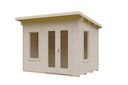 Vorschaubild Skan Holz Gartenhaus Solna - 28 mm 