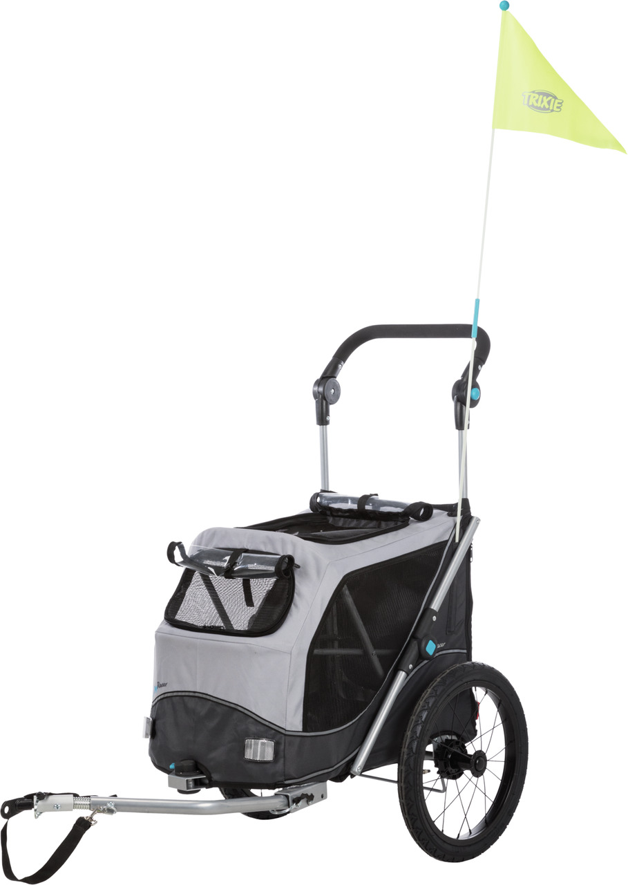 fahrradtaschen wasserdicht vaude Vaude ReCycle Back Single Heron - Fahrradtasche