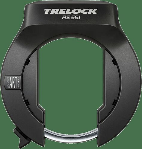 Trelock Rahmenschloss RS 561 schwarz nicht abziehbarer Schlüssel