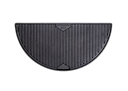 Vorschaubild The Bastard Gusseisen Halbmond Grillplatte MEDIUM 40 cm