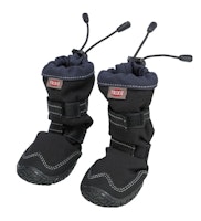 TRIXIE Pfotenschutz Walker Active Long, 2 St., schwarz