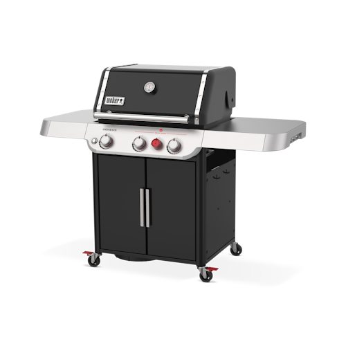 Weber Genesis SE-E-325s Gasgrill - Black