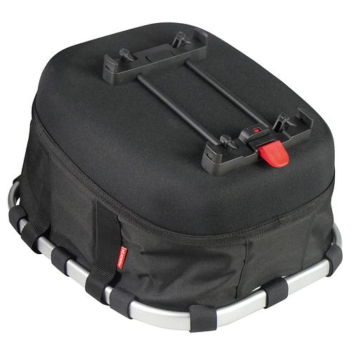reisenthel Bikebasket GT Korb hinten schwarz