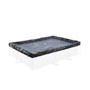 Vorschaubild Exit Pool Abdeckplane eckig