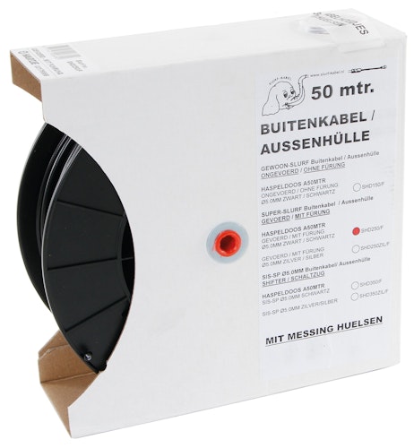 Slurf Bremszugaußenhülle