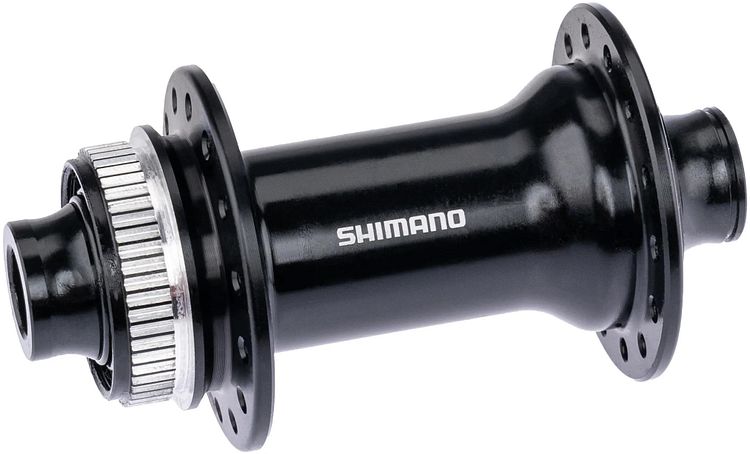 Shimano Vorderradnabe HB-TC500 28 Loch schwarz