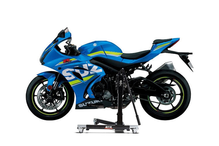 Zentralständer EVOLIFT® für Suzuki GSX-R 1000 17-22
