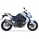 Vorschaubild IXIL Hexoval Xtrem Edelstahl Kawasaki Z 750 S