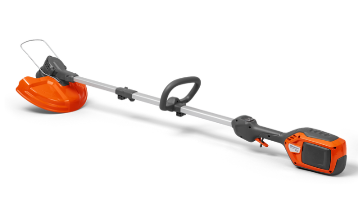 Husqvarna Akku-Trimmer 215iL Tri-Cut +B70+C80